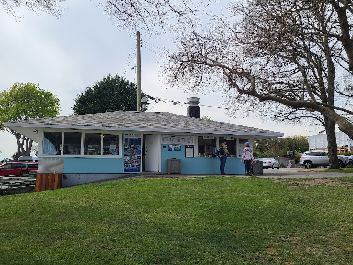 Kiwanis Willows Beach Tea Room Photos 2